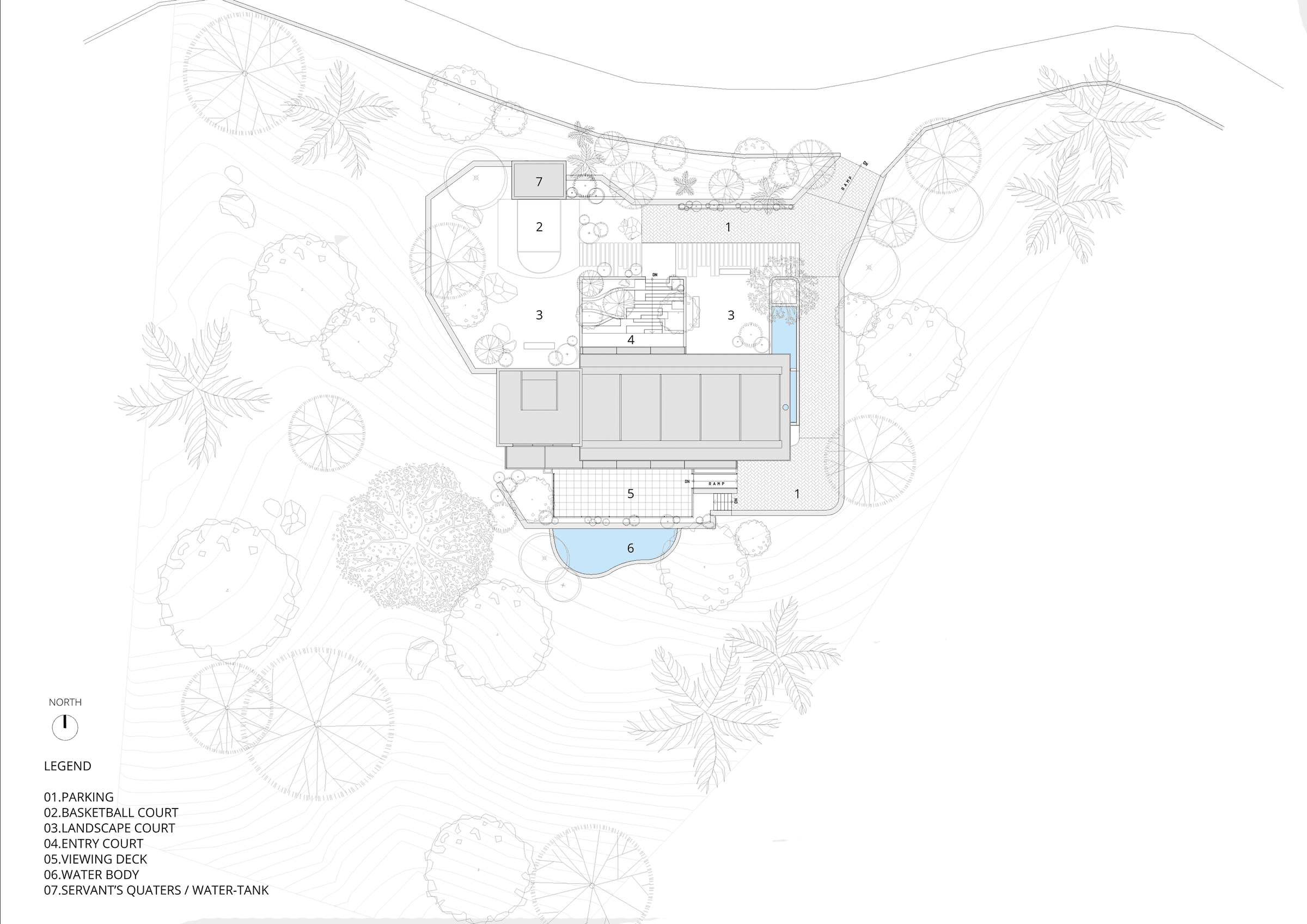 Cove House design 4