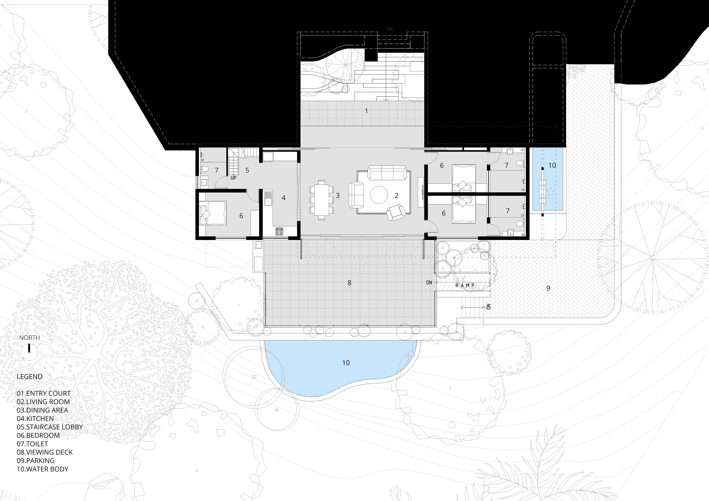 Cove House design 3
