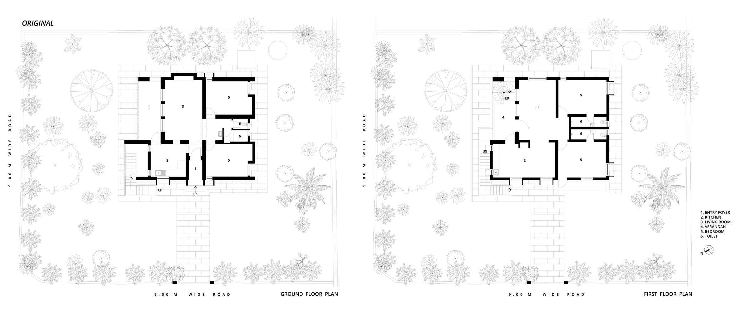 Tyndall design 3